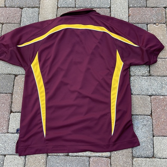 Central Michigan University CAMPUS AMBASSADOR Large Polo Golf Shirt - Picture 2 of 8